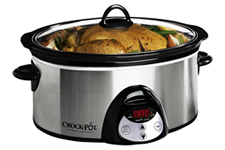 crock pot slow cookers