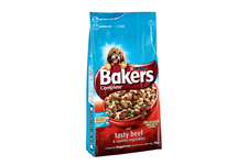 bakers dog food
