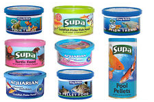 supa fish food