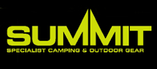 Summit camping equipment