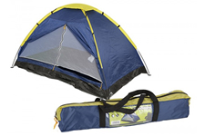 summit tent camping equipment